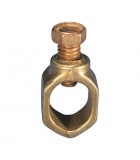 5/8" BIG COPPER CLAMP (HEAVY DUTY) [INDIA]